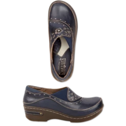 Vermont Country Store Women's Flex Step Floral Slingback Sandals Gold -Cheap Nasty Store unnamed file 100