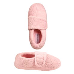 Vermont Country Store Women's Perfect Comfort Adjustable Wrap Slippers Ivory 22 Vermont Country Store Women's Perfect Comfort Adjustable Wrap Slippers Ivory -Cheap Nasty Store unnamed file 11