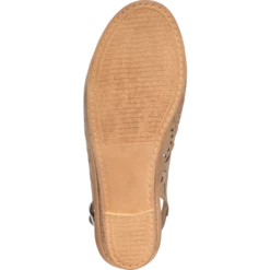 Vermont Country Store Women's Leather Cutwork Slingbacks Black -Cheap Nasty Store unnamed file 113