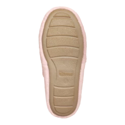 Vermont Country Store Women's Sheepskin Ballet Slippers Chestnut