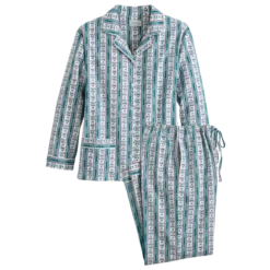 Eileen West Moonlight Sonata Cotton Robe White -Cheap Nasty Store unnamed file 151