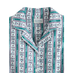 Eileen West Moonlight Sonata Cotton Robe White -Cheap Nasty Store unnamed file 152