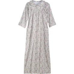 Eileen West Fairy Tale Flannel Nightgown Pink 15 Eileen West Fairy Tale Flannel Nightgown Pink -Cheap Nasty Store unnamed file 165