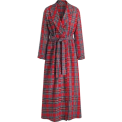 Vermont Country Store Women's Portuguese Cotton Flannel Nightshirt Pastel Plaid 16 Vermont Country Store Women's Portuguese Cotton Flannel Nightshirt Pastel Plaid -Cheap Nasty Store unnamed file 172