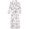 Vermont Country Store Women's Chenille Blossom Robe Blue 2 Vermont Country Store Women's Chenille Blossom Robe Blue -Cheap Nasty Store unnamed file 175