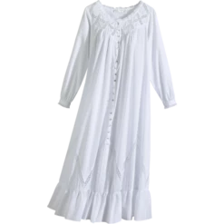 Vermont Country Store Women's Snuggler Fleece Wrap Cream -Cheap Nasty Store unnamed file 187