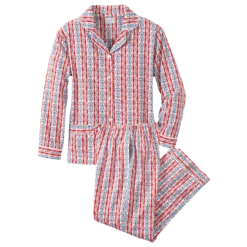 Eileen West Moonlight Sonata Short Cotton Lawn Nightgown White