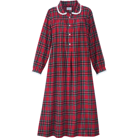 Lanz Of Salzburg Lanz Zip-Front Fleece Robe Royal 3 Lanz Of Salzburg Lanz Zip-Front Fleece Robe Royal