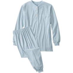 Vermont Country Store Women's Jersey Knit Ski Pajamas Purple Floral -Cheap Nasty Store unnamed file 200