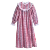 Lanz Of Salzburg Lanz Tyrolean Nightgown For Girls Royal Blue
