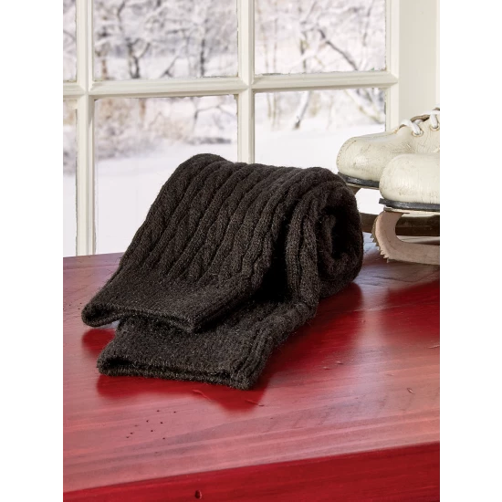 Vermont Country Store Women's Fair Isle Sock Trio Gift Set 3 Vermont Country Store Women's Fair Isle Sock Trio Gift Set