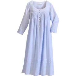 Eileen West Fairy Tale Flannel Nightgown Pink 14 Eileen West Fairy Tale Flannel Nightgown Pink -Cheap Nasty Store unnamed file 217