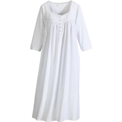 Eileen West Fairy Tale Flannel Nightgown Pink 16 Eileen West Fairy Tale Flannel Nightgown Pink -Cheap Nasty Store unnamed file 218