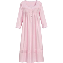 Eileen West Fairy Tale Flannel Nightgown Pink 19 Eileen West Fairy Tale Flannel Nightgown Pink -Cheap Nasty Store unnamed file 219