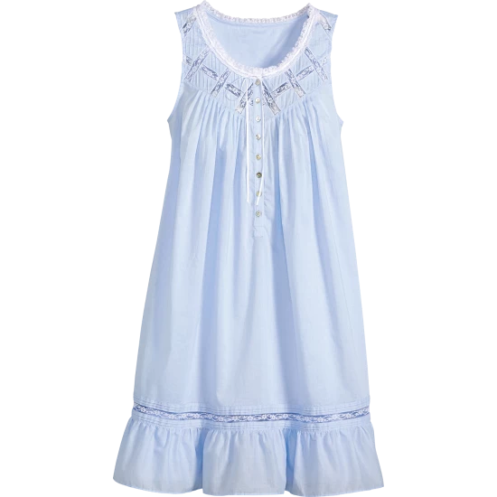 Ella Simone Women's Moroccan Rose Cotton Capri Pajamas 6 Ella Simone Women's Moroccan Rose Cotton Capri Pajamas - Image 4