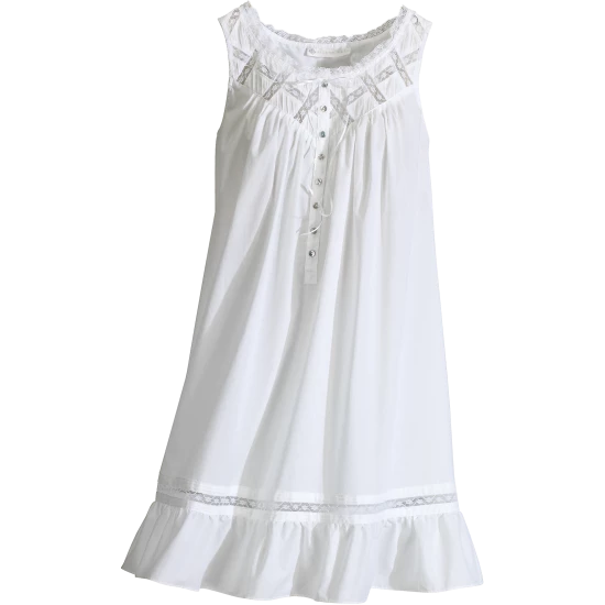 Ella Simone Women's Moroccan Rose Cotton Capri Pajamas 9 Ella Simone Women's Moroccan Rose Cotton Capri Pajamas - Image 7