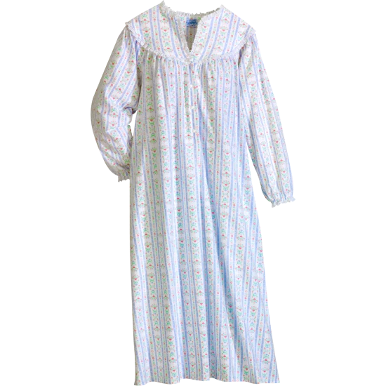 Ella Simone Women's Moroccan Rose Cotton Robe 3 Ella Simone Women's Moroccan Rose Cotton Robe