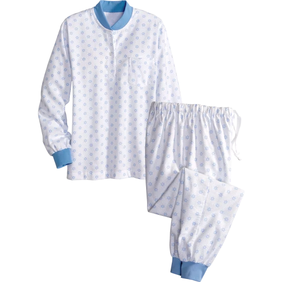 Eileen West Splendor Nightgown White 6 Eileen West Splendor Nightgown White - Image 4