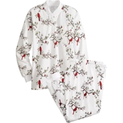 Vermont Country Store Petal Pink Dreams Bust Support Nightgown