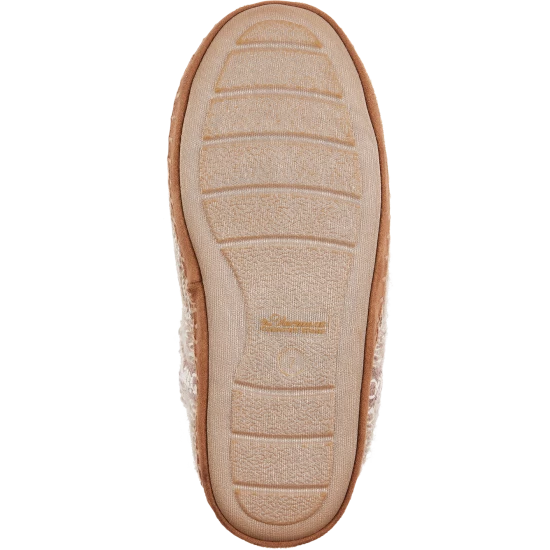 Vermont Country Store Women's Wool-Blend Ragg Cable-Knit Leg Warmers Oatmeal 5 Vermont Country Store Women's Wool-Blend Ragg Cable-Knit Leg Warmers Oatmeal - Image 3