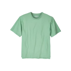 Vermont Country Store Women's Stretch Terry Snap-Front Duster Yellow -Cheap Nasty Store unnamed file 278