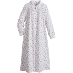 Eileen West Buttercup Cotton Lawn Robe Yellow