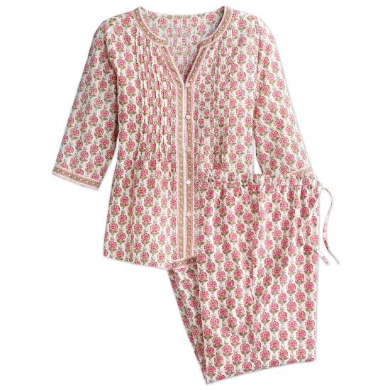 Eileen West Buttercup Cotton Lawn Robe Yellow 7 Eileen West Buttercup Cotton Lawn Robe Yellow - Image 5