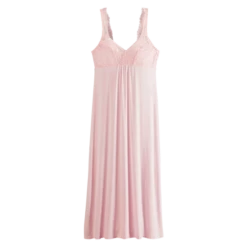 Ella Simone Misty Dreams Cotton/Modal Nightgown Blue Floral 12 Ella Simone Misty Dreams Cotton/Modal Nightgown Blue Floral -Cheap Nasty Store unnamed file 293