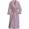 Lanz Of Salzburg Lanz Tyrolean Flannel Wrap Robe Pastel Blue -Cheap Nasty Store unnamed file 296