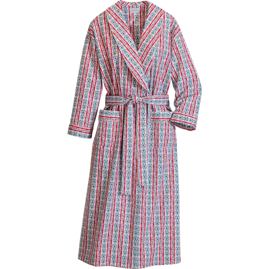 Lanz Of Salzburg Lanz Tyrolean Flannel Wrap Robe Pastel Blue 3 Lanz Of Salzburg Lanz Tyrolean Flannel Wrap Robe Pastel Blue