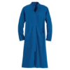 Vermont Country Store Women's Mini Rib Zip-Front Robe Blue 2 Vermont Country Store Women's Mini Rib Zip-Front Robe Blue -Cheap Nasty Store unnamed file 307