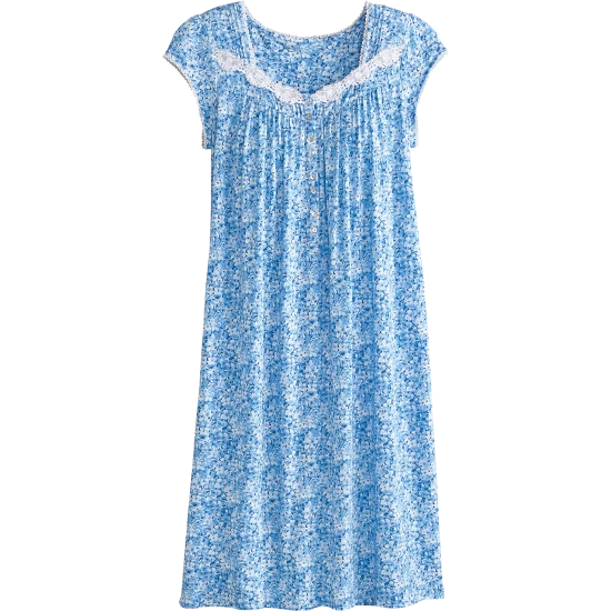 Ella Simone Hummingbird Robe Ivory 6 Ella Simone Hummingbird Robe Ivory - Image 4