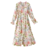 Eileen West Pink Roses Cotton Lawn Robe -Cheap Nasty Store unnamed file 326