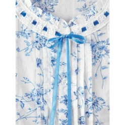 Lanz Of Salzburg Lanz Hummingbird Cotton Lawn Nightgown Periwinkle Blue 7 Lanz Of Salzburg Lanz Hummingbird Cotton Lawn Nightgown Periwinkle Blue -Cheap Nasty Store unnamed file 338