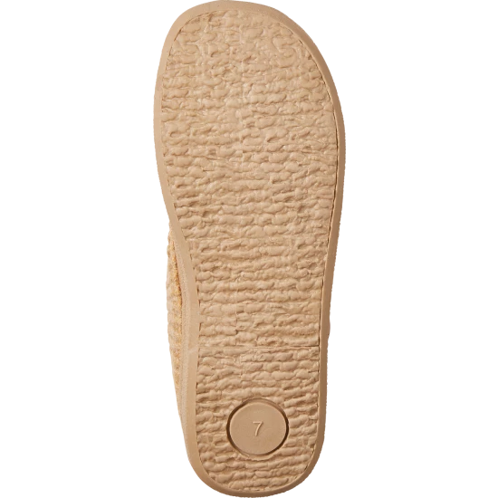 Vermont Country Store Women's Cross-Strap Terry Slide Slippers Pink 10 Vermont Country Store Women's Cross-Strap Terry Slide Slippers Pink - Image 8