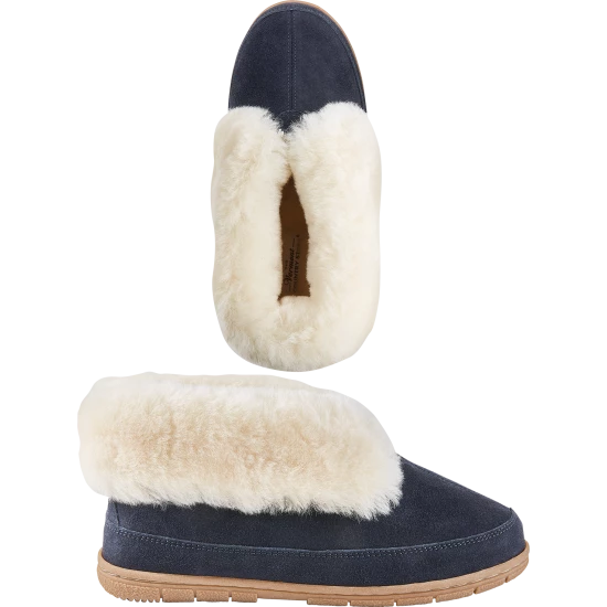 Vermont Country Store Women's Cross-Strap Terry Slide Slippers Pink 12 Vermont Country Store Women's Cross-Strap Terry Slide Slippers Pink - Image 10