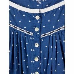 Calida Short-Sleeve Soft Cotton Nightgown White -Cheap Nasty Store unnamed file 369