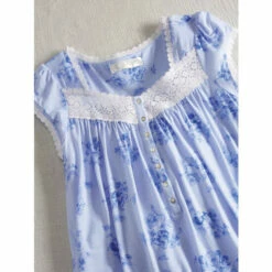 Vermont Country Store Women's Seersucker Shortie Pajamas Pink -Cheap Nasty Store unnamed file 383