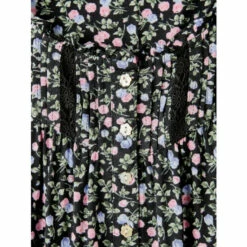 Eileen West Midnight Blossoms Modal Capri Pajamas Black Floral 9 Eileen West Midnight Blossoms Modal Capri Pajamas Black Floral -Cheap Nasty Store unnamed file 420