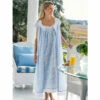 Lanz Of Salzburg Lanz Hummingbird Cotton Lawn Robe Periwinkle Blue 1 Lanz Of Salzburg Lanz Hummingbird Cotton Lawn Robe Periwinkle Blue -Cheap Nasty Store unnamed file 432