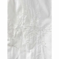 Ella Simone Poet's Nightshirt White -Cheap Nasty Store unnamed file 455