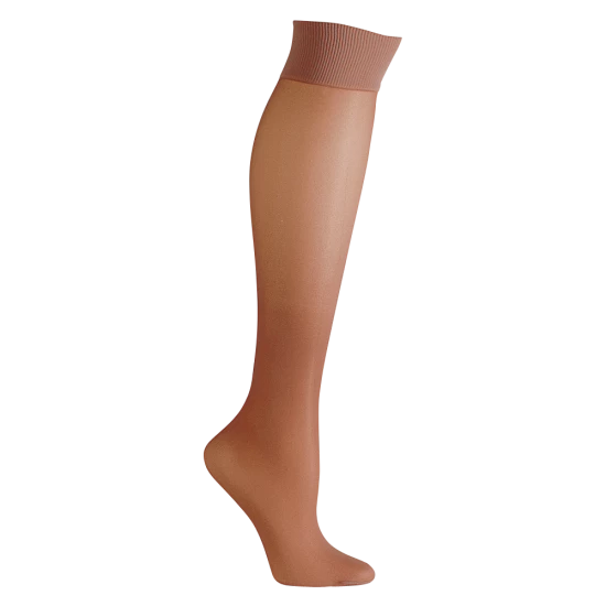 Jobst Support Knee-Highs Sun Bronze 4 Jobst Support Knee-Highs Sun Bronze - Image 2