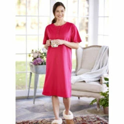 Vermont Country Store Women's Snap-Front Seersucker Robe Aqua Stripe 10 Vermont Country Store Women's Snap-Front Seersucker Robe Aqua Stripe -Cheap Nasty Store unnamed file 462