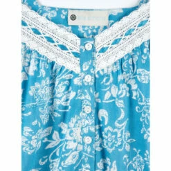 Lanz Of Salzburg Lanz White Doves Flannel Pajamas Blue 7 Lanz Of Salzburg Lanz White Doves Flannel Pajamas Blue -Cheap Nasty Store unnamed file 466