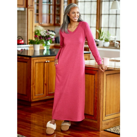 Women's Classic Peanuts Gang Flannel Pajamas White 4 Women's Classic Peanuts Gang Flannel Pajamas White - Image 2