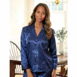 Ella Simone Pretty Periwinkle Pajamas