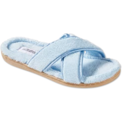 Vermont Country Store Women's Featherlite Sidewalk Stretch Flats Gray Multi