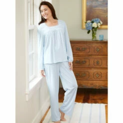 Vermont Country Store Women's Chlorine-Resistant One-Piece Sheath Swimsuit Jade 16 Vermont Country Store Women's Chlorine-Resistant One-Piece Sheath Swimsuit Jade -Cheap Nasty Store unnamed file 573