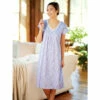 Ella Simone Pretty Periwinkle Nightgown 2 Ella Simone Pretty Periwinkle Nightgown -Cheap Nasty Store unnamed file 574