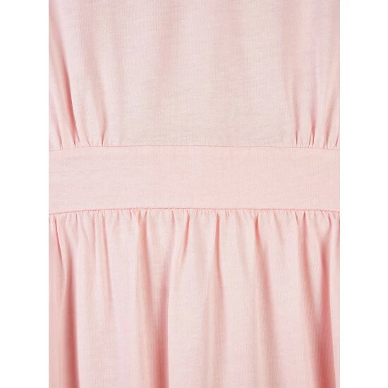 Thinskins Long Sleeve V Neck Top Cheetah Print 6 Thinskins Long Sleeve V Neck Top Cheetah Print - Image 4